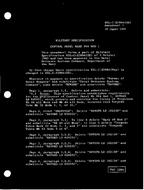 MIL MIL-C-23884 Amendment 1