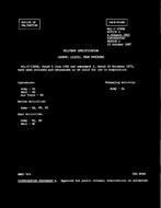 MIL MIL-C-2399B Notice 2 - Validation