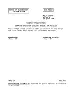MIL MIL-C-24040B Notice 1 - Inactivation 1