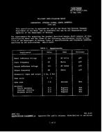 MIL MIL-C-24105/1 MIL MIL-C-24105/1