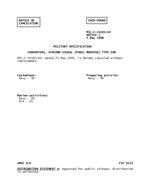 MIL MIL-C-24105/44 Notice 1 - Cancellation