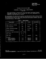 MIL MIL-C-24105/58 MIL MIL-C-24105/58