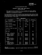 MIL MIL-C-24105/70 MIL MIL-C-24105/70