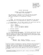 MIL MIL-C-24224B MIL MIL-C-24224B