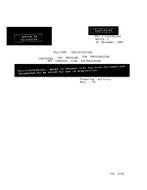 MIL MIL-C-24224B Notice 1 - Validation