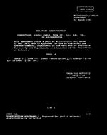 MIL MIL-C-24231/10D Amendment 1