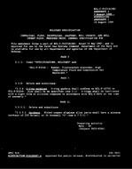 MIL MIL-C-24231D Amendment 2