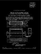 MIL MIL-C-24308/27A MIL MIL-C-24308/27A