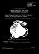 MIL MIL-C-24368/1B MIL MIL-C-24368/1B