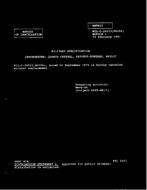 MIL MIL-C-24523 Notice 1 - Cancellation