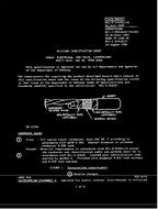 MIL MIL-C-24640/17B MIL MIL-C-24640/17B