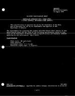 MIL MIL-C-24733/1 MIL MIL-C-24733/1