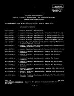 MIL MIL-C-24758 Supplement 1