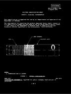 MIL MIL-C-24758/1 MIL MIL-C-24758/1