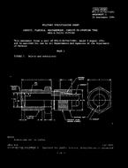 MIL MIL-C-24758/7 Amendment 1 MIL MIL-C-24758/7 Amendment 1