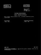 MIL MIL-C-24769 Notice 1 - Cancellation