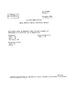 MIL MIL-C-2486C Notice 1 - Validation