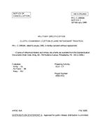 MIL MIL-C-24916A Notice 1 - Cancellation