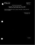 MIL MIL-C-25/11B Notice 1 – Cancellation MIL MIL-C-25/11B Notice 1 - Cancellation