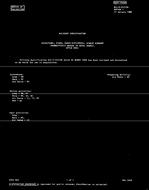 MIL MIL-C-25/12B Notice 1 - Validation