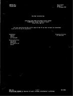 MIL MIL-C-25/3E Notice 1 – Validation MIL MIL-C-25/3E Notice 1 - Validation
