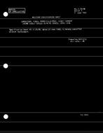 MIL MIL-C-25/9B Notice 1 - Cancellation