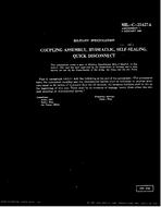 MIL MIL-C-25427A Amendment 1