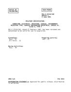 MIL MIL-C-25516/16C Notice 2 – Validation MIL MIL-C-25516/16C Notice 2 - Validation