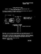 MIL MIL-C-25516/23 MIL MIL-C-25516/23