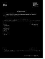MIL MIL-C-25516/29A Notice 1 – Validation MIL MIL-C-25516/29A Notice 1 - Validation