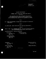 MIL MIL-C-25613D Amendment 1