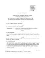 MIL MIL-C-25D Amendment 5