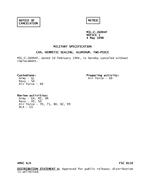 MIL MIL-C-26094F Notice 1 - Cancellation