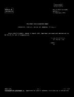 MIL MIL-C-26637/2 Notice 1 - Validation