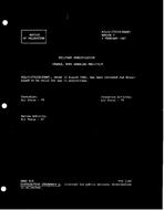 MIL MIL-C-27022A Notice 3 - Validation