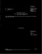 MIL MIL-C-27072/105 Notice 2 - Cancellation