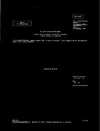 MIL MIL-C-27072/109 Notice 2 - Cancellation