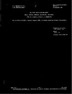 MIL MIL-C-27072/119 Notice 1 - Cancellation