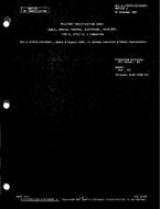 MIL MIL-C-27072/123 Notice 1 - Cancellation