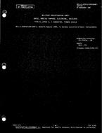 MIL MIL-C-27072/129 Notice 1 – Cancellation MIL MIL-C-27072/129 Notice 1 - Cancellation