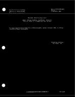 MIL MIL-C-27072/20 Notice 1 - Cancellation