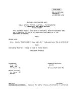 MIL MIL-C-27072/61A Amendment 1 MIL MIL-C-27072/61A Amendment 1