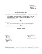 MIL MIL-C-27072/66B Amendment 1