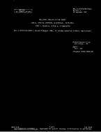 MIL MIL-C-27072/92 Notice 1 – Cancellation MIL MIL-C-27072/92 Notice 1 - Cancellation