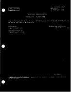 MIL MIL-C-27278B Notice 1 - Validation