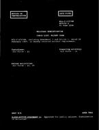 MIL MIL-C-27278B Notice 2 - Cancellation