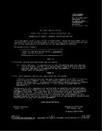 MIL MIL-C-27287 Amendment 3