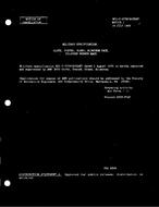 MIL MIL-C-27347A Notice 1 – Cancellation MIL MIL-C-27347A Notice 1 - Cancellation