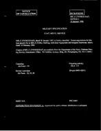 MIL MIL-C-27438G Notice 1 - Cancellation