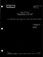 MIL MIL-C-27889/26 Notice 2 - Cancellation